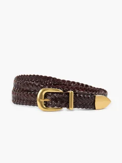 COMMENSE Vintage Woven Belt* Belts & Chain|Accessories