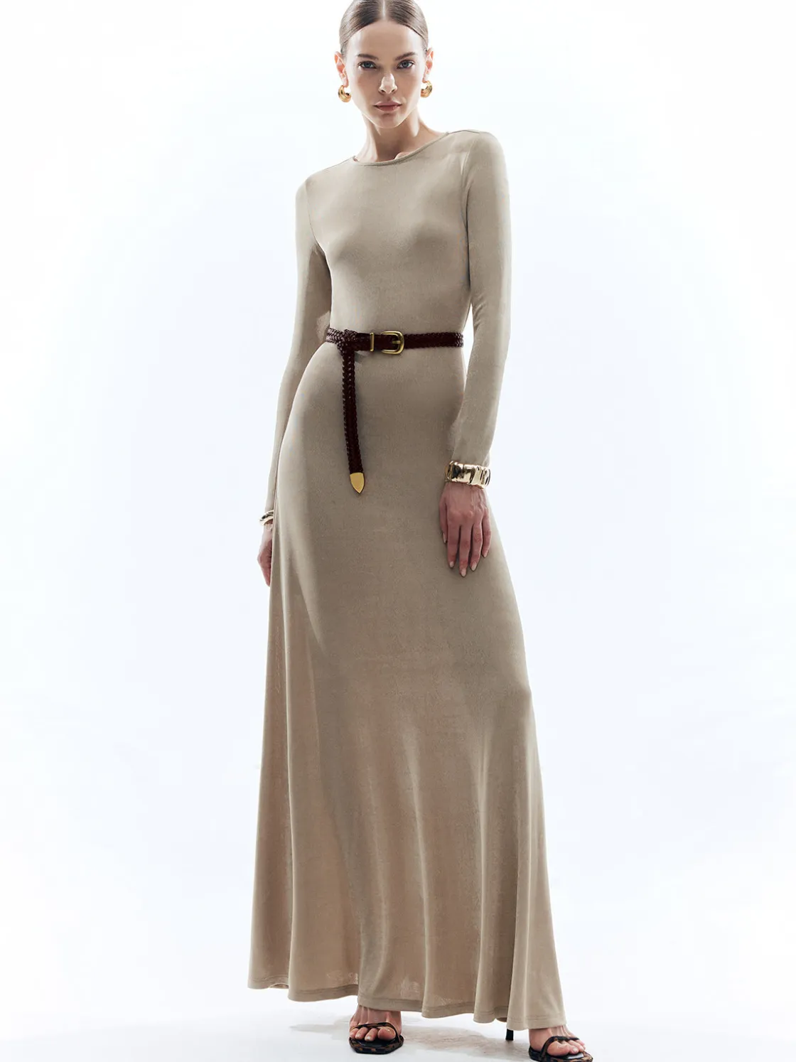 COMMENSE Vintage Woven Belt* Belts & Chain|Accessories