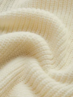 COMMENSE V-Neck Bow Ribbed Cardigan* Cardigans|Sweaters & Cardigans