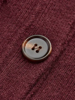 COMMENSE V-Neck Split Button Cardigan* Cardigans|Sweaters & Cardigans