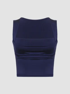 COMMENSE Weekend Baddie Tank Top* Sweater Tops|Tank Tops & Camis