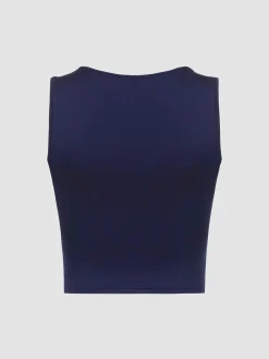 COMMENSE Weekend Baddie Tank Top* Sweater Tops|Tank Tops & Camis