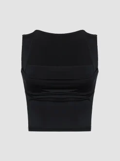 COMMENSE Weekend Baddie Tank Top* Sweater Tops|Tank Tops & Camis