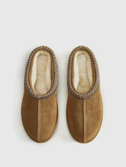 COMMENSE Women Fur Lined Slippers* Shoes|Accessories