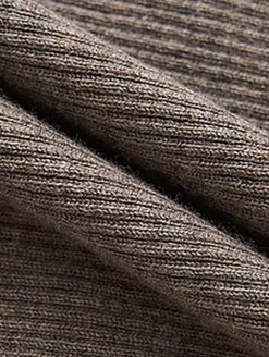 COMMENSE Wool-Blend Asymmetrical Sequins Knit Top* Knitwear|Matching Sets
