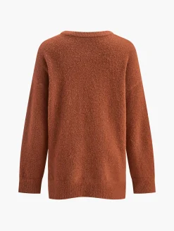 COMMENSE Wool-Blend Beaded-Detail Sweater* Knitwear|Tops