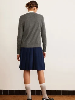 COMMENSE Wool-Blend Breasted Cardigan* Cardigans|Sweaters & Cardigans