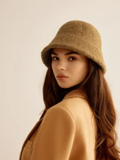 COMMENSE Wool-Blend Bucket Hat* Hair Claws & Hats|Accessories
