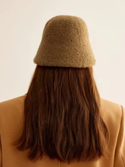 COMMENSE Wool-Blend Bucket Hat* Hair Claws & Hats|Accessories