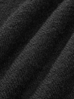 COMMENSE Wool-Blend Knit-Floral Cardigan* Cardigans|Sweaters & Cardigans
