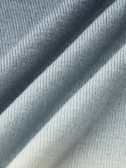 COMMENSE Wool-Blend Ombre Slim Knit Top* Sweater Tops|Sweaters & Cardigans