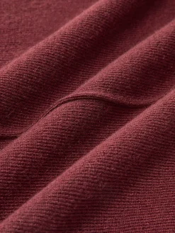 COMMENSE Wool-Blend Piping Pants* Pants|Knitwear