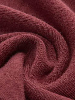 COMMENSE Wool-Blend Piping Pants* Pants|Knitwear