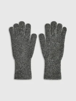 COMMENSE Wool-Blend Plain Warm Gloves* Accessories