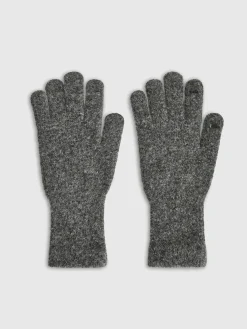 COMMENSE Wool-Blend Plain Warm Gloves* Accessories