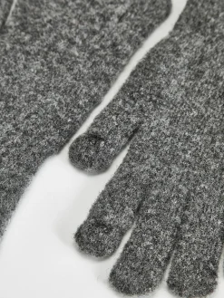 COMMENSE Wool-Blend Plain Warm Gloves* Accessories