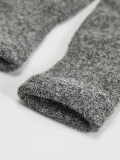 COMMENSE Wool-Blend Plain Warm Gloves* Accessories
