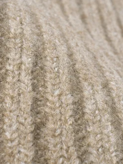 COMMENSE Wool-Blend Ribbed Soft Hat* Hair Claws & Hats|Accessories