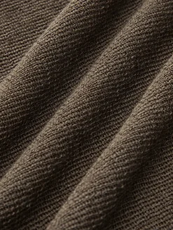 COMMENSE Wool-Blend Turtleneck Sheer Sweater* Sweater Tops|Sweaters & Cardigans