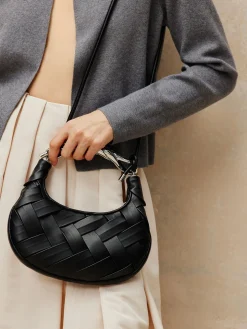 COMMENSE Woven Braided Bag* Bags|Accessories