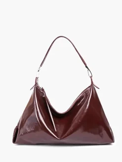 COMMENSE Zipper Soft Hobo Bag* Bags|Accessories
